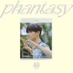 THE BOYZ - [PHANTASY : PART.1 CHRISTMAS IN AUGUST] 2nd Album DVD Version  JUYEON Cover