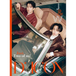 DICON - [ISSUE N°17 : Just, Two of us!] JEONGHAN, WONWOO (SEVENTEEN) UNIT Type