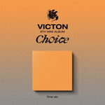 VICTON - [Choice] 8th Mini Album TIME Version