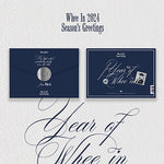 Whee In - [Year of whee In] 2024 Season's Greetings