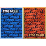 MOBB - [The MOBB] Debut 1st Mini Album MINO Version