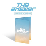 PARK JI HOON - [THE ANSWER] 6th Mini Album PLATFORM Version