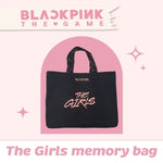 BLACKPINK - [BPTG THE GIRLS REUSABLE BAG]