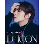 DICON - [ISSUE N°18 : ATEEZ :ÆVERYTHINGZ] YEOSANG Version