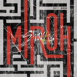 Stray Kids - [Cle 1:Miroh] Mini Album Normal Edition 2 Version SET