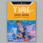 Super Junior - [Time Slip] 9th Album EUNHYUK Version