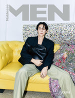 MEN NOBLESSE - 2024.02 55th Edition Yoo Yeon-seok A Type