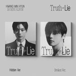 HWANG MIN HYUN - [Truth or Lie] 1st Mini Album BROKEN Version