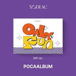 XODIAC - [ONLY FUN] 1st Single Album POCAALBUM DAY Version