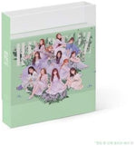 IZ*ONE - [Heart*iz] 2nd Mini Album VIOLETA Version