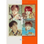 100 Percent - [RE:TRO] 6th Mini Album 2 Version SET