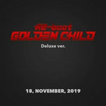 Golden Child - [Re-Boot] 1st Album DELUXE Version