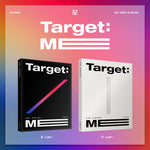 EVNNE - [TARGET: ME] 1st Mini Album RANDOM Version