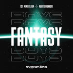 FANTASY BOYS - [NEW TOMORROW] 1st Mini Album B Version