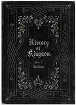 Kingdom - [History Of Kingdom : Part I . Arthur] Debut Album