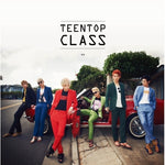 TEEN TOP - [TEEN TOP CLASS] 4th Mini Album