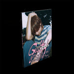 TAEMIN - [Guilty] 4th Mini Album PHOTOBOOK RIZZ (B) Version