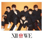 SHINHWA - [WE] 12th Album Thanks Edition