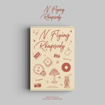 N.FLYING - [N.FLYING RHAPSODY] 2024 Season's Greetings