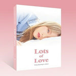 Hong Jinyoung - [Lots Of Love] 1st Album