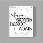 Shinee Taemin - [Never Gonna Dance Again] 3rd Album EXTENDED Version