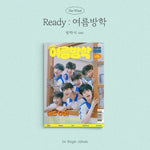 The Wind - [Ready : SUMMER VACATION] VACATION CEREMONY / 방학식 Version