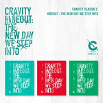 Cravity - [Hideout: The New Day We Step Into] Season2. RANDOM Version