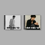 LIM YOUNG WOONG - [IM HERO] 1st Album JEWEL 2 Version SET