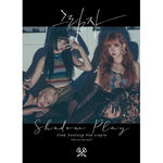 Pink Fantasy - [Shadow Play] 4th Single Album BLACK Version