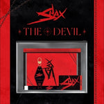 SHAX - [THE DEVIL] Album KIT KBS Drama Imitation OST