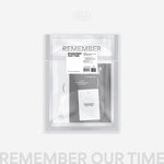 CRAVITY - [REMEMBER OUR TIME] The 3rd Anniversary Photobook