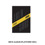 ATEEZ - [TREASURE EP.FIN : ALL TO ACTION] META PLATFORM Album A Version