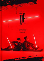 Super Junior D&E - [Danger]3rd Mini Album RED Version