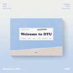 DKZ - [Welcome to DTU] 2023 DKZ FAN-CON (2 DVD)