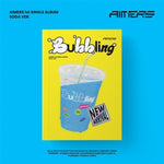 AIMERS - [Bubbling] 1st Single Album 2 Version SET