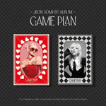 JEON SOMI - [GAME PLAN] EP Album NEMO 2 Version SET