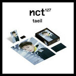 SM Official Goods NCT 127 Taeil 'Puzzle Package' 1000 Piece+1p On Pack Poster+1p Lucky Card+1p Paper Frame+Message PhotoCard SET+Tracking Kpop Sealed