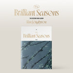 KIM JONG HYEON - [Brilliant Seasons] 2nd Mini Album