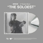 SINCE - [THE SOLOEST] 2nd Studio Album