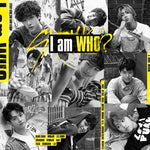 Stray Kids - [I am WHO] 2nd Mini Album WHO Version