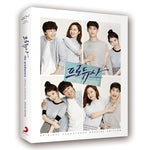 [THE PRODUCERS / 프로듀사] KBS Drama OST Special LIMITED Edition (2CD + DVD)