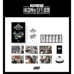 iKON - [iKON's The DreamPing] Matching Game Set