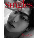 SINGLES - 2023.09 MONSTA X HYUNGWON B Type