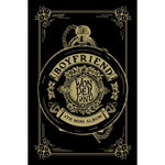 BOYFRIEND - [BOYFRIEND IN WONDERLAND] 4th Mini Album