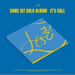 SONG YUNHYEONG - [IT'S CALL!] 1st Solo Album