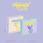 fromis_9 - [Midnight Guest] 4th Mini Album KIHNO KIT BEFORE MIDNIGHT Version