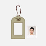 TVXQ! - [2024 SEASON'S GREETINGS OFFICIAL MD] ID Photo Key Ring