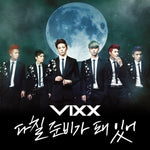 VIXX - [I M GETTING READY TO HURT] 3rd Single Album