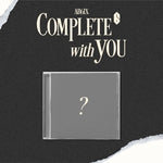 AB6IX - [Complete with You] Special Album WOOJIN Version