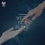 GREATGUYS - [WE'RE NOT ALONE CHAPTER1 : IT'S YOU] 2nd Mini Album